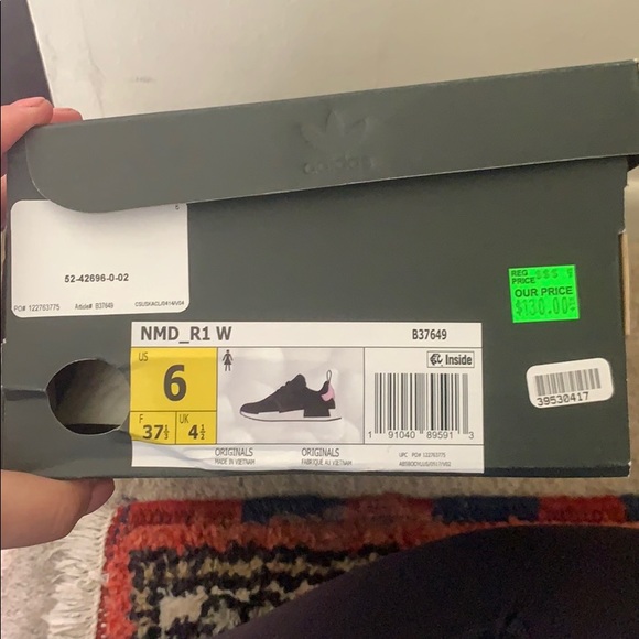 Adidas NMD - Picture 1 of 8